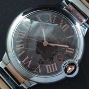 CARTIER バロンブルー Asain ETA搭載