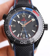 OMEGA 215.92.46.22.01.004 シーマスター プラネットオーシャン GMT 新品