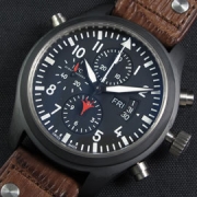 IWC パイロット クロノ トップガン IW378901 ブラック コピー