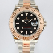 ROLEX M126621 ヨットマスター 40mm ブラック 3235搭載