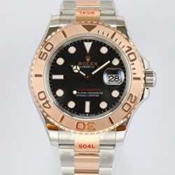ROLEX M126621 ヨットマスター 40mm ブラック 3235搭載