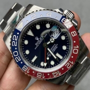 ROLEX GMTマスター II m126719blro 2836搭載 2024新品