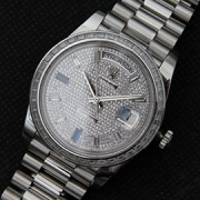 ROLEX デイデイト II Asian 28800振動 搭載