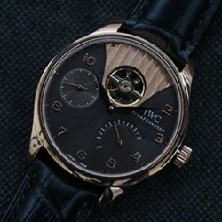 IWC ポルトフィーノ トゥールビヨン 自動巻き 限定コピー