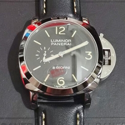 PANERAI PAM00915 ルミノール マリーナ 8デイズ 自動巻き