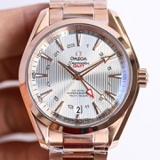 OMEGA 231.50.43.22.02.001 シーマスター アクアテラ GMT 8605搭載 2024最新