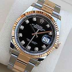 ROLEX 126333 デイトジャスト 41mm 砲金 noob工場