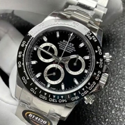 ROLEX 116500LN ブラック 4130搭載 2024最高級