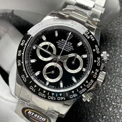 ROLEX 116500LN ブラック 4130搭載 2024最高級