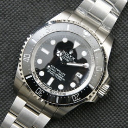 ROLEX シードゥエラー ディープシーROLEX 3135 28800振動