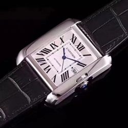CARTIER タンクアングレーズ XL 最高品質