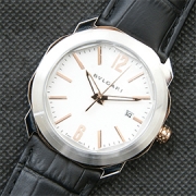 BVLGARI BGO41BSLD 41mm 自動巻き メンズ腕時計