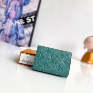 LOUIS VUITTON 名刺入れ タオリヨンレザー メンズ 10.5×8×1.5cm