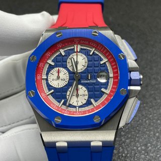 AUDEMARS PIGUET 26400SO ロイヤルオークオフショア クロノグラフ 限定400本 n級品 AUDEMARS PIGUET 26400SO ロイヤルオークオフショア クロノグラフ 限定400本 n級品