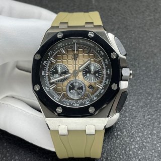 AUDEMARS PIGUET 26420SO ロイヤルオークオフショア クロノグラフ コピー時計 AUDEMARS PIGUET 26420SO ロイヤルオークオフショア クロノグラフ コピー時計
