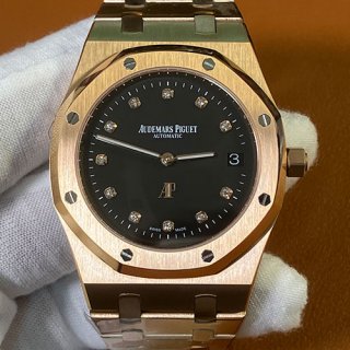 AUDEMARS PIGUET 15207OR ロイヤルオーク ジャンボエクストラシン 2024新作 AUDEMARS PIGUET 15207OR ロイヤルオーク ジャンボエクストラシン 2024新作