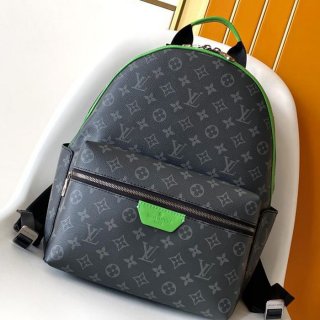 Louis Vuitton ディスカバリー スモールリュック モノグラム ブラック M25887 サイズ:38x29x20cm Louis Vuitton ディスカバリー スモールリュック モノグラム ブラック M25887 サイズ:38x29x20cm