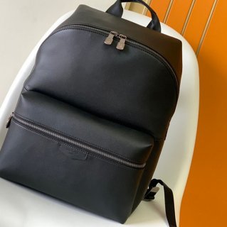 Louis Vuitton アポロ リュック オールレザー ブラック M33450 サイズ:40x37x20cm Louis Vuitton アポロ リュック オールレザー ブラック M33450 サイズ:40x37x20cm