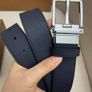 バーバリー メンズ ベルト 両面用 3.5cm バーバリー メンズ ベルト 両面用 3.5cm