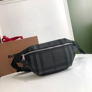 BURBERRY 5211 ロンドンチェックウエストバッグ サイズ:31x16x7.5cm BURBERRY 5211 ロンドンチェックウエストバッグ サイズ:31x16x7.5cm