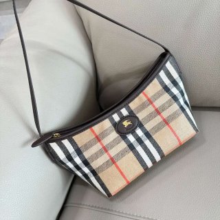 BURBERRY 2781 カーフスキン チェック ショルダーバッグ クラシックチェック 26x16x12cm サイズ:26x16x12cm BURBERRY 2781 カーフスキン チェック ショルダーバッグ クラシックチェック 26x16x12cm サイズ:26x16x12cm