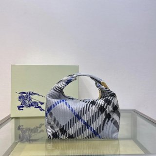 BURBERRY ゴールド ハンドバッグ クラシックチェック 23x22x10cm サイズ:23x22x10cm BURBERRY ゴールド ハンドバッグ クラシックチェック 23x22x10cm サイズ:23x22x10cm