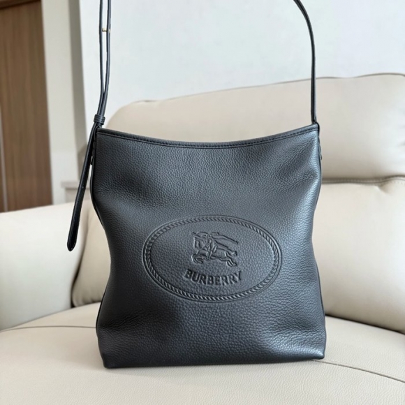 BURBERRY 2611 カーフスキン ショルダーバッグ トート 31x28x12cm サイズ:31x28x12cm BURBERRY 2611 カーフスキン ショルダーバッグ トート 31x28x12cm サイズ:31x28x12cm