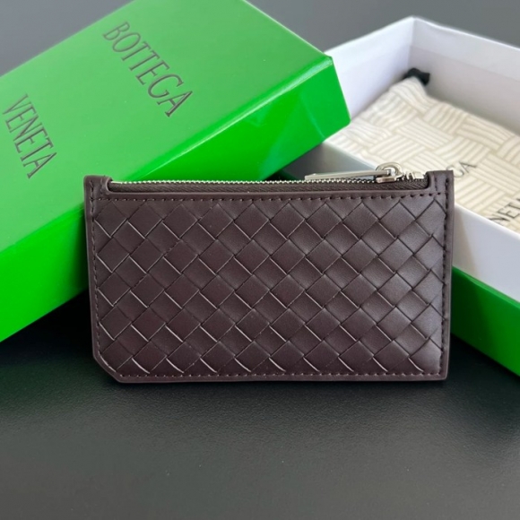 BOTTEGA VENETA BV 805827 縦型カードケース 細編み小牛皮 12x7x0.5cm サイズ:12x7x0.5cm BOTTEGA VENETA BV 805827 縦型カードケース 細編み小牛皮 12x7x0.5cm サイズ:12x7x0.5cm