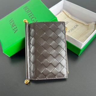 BOTTEGA VENETA BV 806078 ソリスティス 二つ折り財布 14.5x11cm サイズ:14.5x11cm BOTTEGA VENETA BV 806078 ソリスティス 二つ折り財布 14.5x11cm サイズ:14.5x11cm