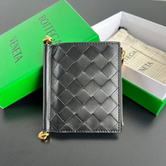 BOTTEGA VENETA BV 788055 ソリスティス 二つ折り財布 11.5x10cm サイズ:11.5x10cm BOTTEGA VENETA BV 788055 ソリスティス 二つ折り財布 11.5x10cm サイズ:11.5x10cm