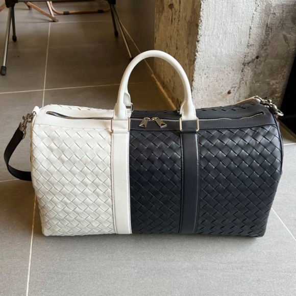 BOTTEGA VENETA BV 755127 トラベルバッグ サイズ:50x27x24cm BOTTEGA VENETA BV 755127 トラベルバッグ サイズ:50x27x24cm