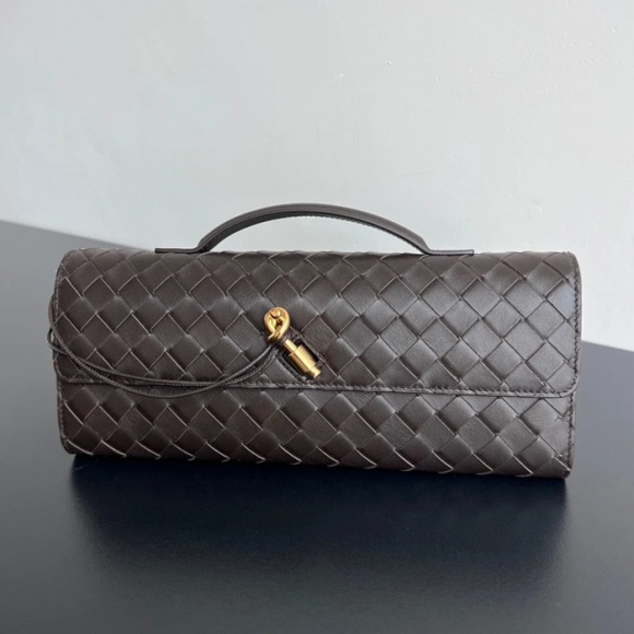 BOTTEGA VENETA BV 741511 クラッチバッグ 編み羊革 31x13cm サイズ:31x13cm BOTTEGA VENETA BV 741511 クラッチバッグ 編み羊革 31x13cm サイズ:31x13cm