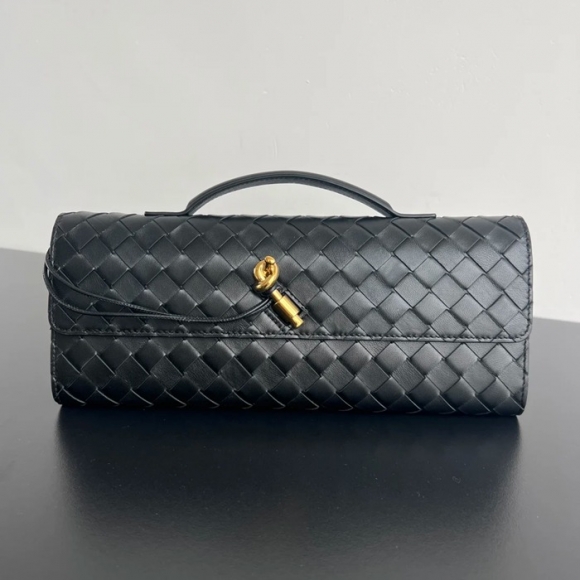 BOTTEGA VENETA BV 741511 クラッチバッグ 編み羊革 31x13cm サイズ:31x13cm BOTTEGA VENETA BV 741511 クラッチバッグ 編み羊革 31x13cm サイズ:31x13cm