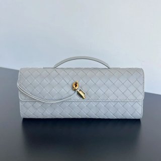 BOTTEGA VENETA BV 741511 クラッチバッグ 編み羊革 31x13cm サイズ:31x13cm