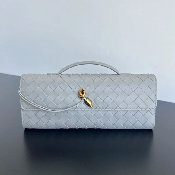BOTTEGA VENETA BV 741511 クラッチバッグ 編み羊革 31x13cm サイズ:31x13cm BOTTEGA VENETA BV 741511 クラッチバッグ 編み羊革 31x13cm サイズ:31x13cm