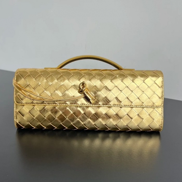 BOTTEGA VENETA BV 741511 クラッチバッグ 編み羊革 31x13cm サイズ:31x13cm BOTTEGA VENETA BV 741511 クラッチバッグ 編み羊革 31x13cm サイズ:31x13cm