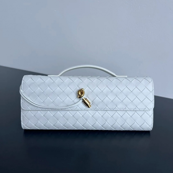 BOTTEGA VENETA BV 741511 クラッチバッグ 編み羊革 31x13cm サイズ:31x13cm BOTTEGA VENETA BV 741511 クラッチバッグ 編み羊革 31x13cm サイズ:31x13cm