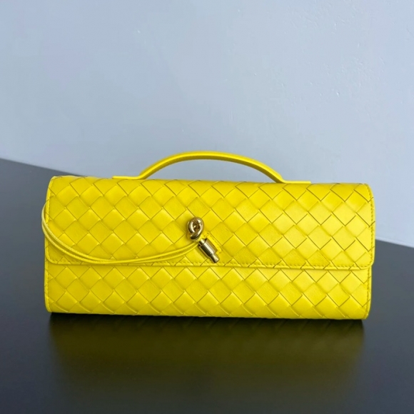 BOTTEGA VENETA BV 741511 クラッチバッグ 編み羊革 31x13cm サイズ:31x13cm BOTTEGA VENETA BV 741511 クラッチバッグ 編み羊革 31x13cm サイズ:31x13cm