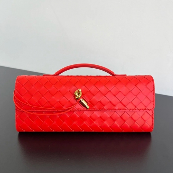 BOTTEGA VENETA BV 741511 クラッチバッグ 編み羊革 31x13cm サイズ:31x13cm BOTTEGA VENETA BV 741511 クラッチバッグ 編み羊革 31x13cm サイズ:31x13cm