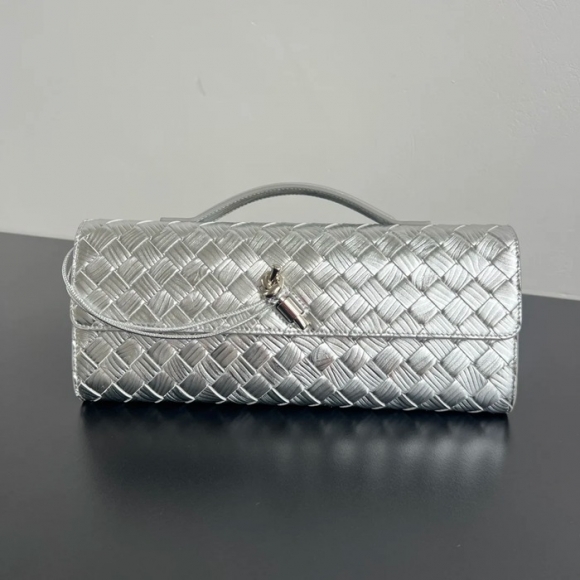 BOTTEGA VENETA BV 741511 クラッチバッグ 杢目調 31x13cm サイズ:31x13cm BOTTEGA VENETA BV 741511 クラッチバッグ 杢目調 31x13cm サイズ:31x13cm