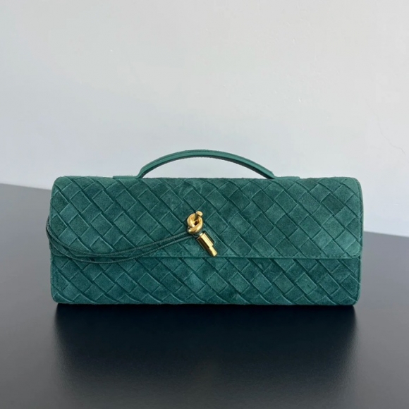 BOTTEGA VENETA BV 741511 クラッチバッグ 編み起毛革 31x13cm サイズ:31x13cm BOTTEGA VENETA BV 741511 クラッチバッグ 編み起毛革 31x13cm サイズ:31x13cm