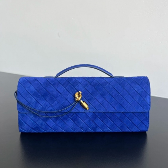 BOTTEGA VENETA BV 741511 クラッチバッグ 編み起毛革 31x13cm サイズ:31x13cm BOTTEGA VENETA BV 741511 クラッチバッグ 編み起毛革 31x13cm サイズ:31x13cm