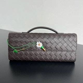 BOTTEGA VENETA BV 836810 アンディアーモ クラッチバッグ ヒナギク 31x13cm サイズ:31x13cm BOTTEGA VENETA BV 836810 アンディアーモ クラッチバッグ ヒナギク 31x13cm サイズ:31x13cm
