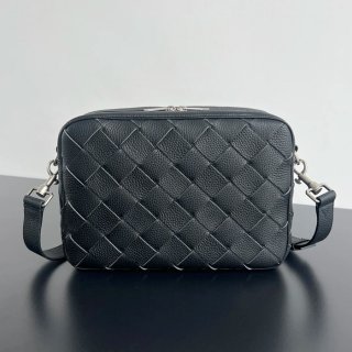 BOTTEGA VENETA BV 755925 メンズカメラバッグ サイズ:29x19.5x7.5cm