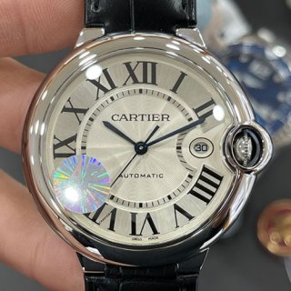 CARTIER WSBB0026 バロンブルー 42mm 時計紹介 CARTIER WSBB0026 バロンブルー 42mm 時計紹介