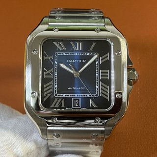 CARTIER WSSA0013 サントス ドゥ カルティエ LM n級品 絶大人気 CARTIER WSSA0013 サントス ドゥ カルティエ LM n級品 絶大人気