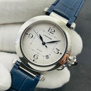 CARTIER WSPA0010 BV工場 パシャ ドゥ 41mm 最高級コピー CARTIER WSPA0010 BV工場 パシャ ドゥ 41mm 最高級コピー