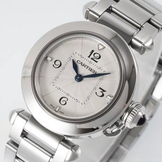 CARTIER WSPA0021 パシャ 30mm 超大人気 優れた品質 CARTIER WSPA0021 パシャ 30mm 超大人気 優れた品質