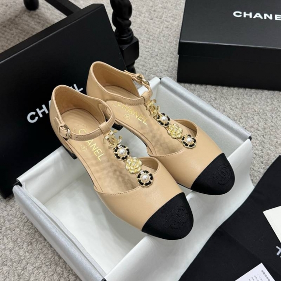 【CHANEL】25Pパンプスレディース 【CHANEL】25Pパンプスレディース