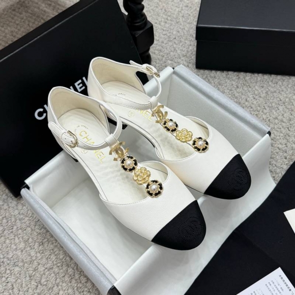 【CHANEL】25Pパンプスレディース 【CHANEL】25Pパンプスレディース